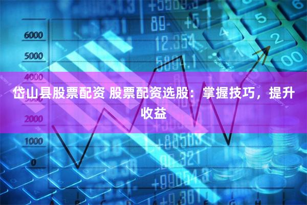 岱山县股票配资 股票配资选股：掌握技巧，提升收益